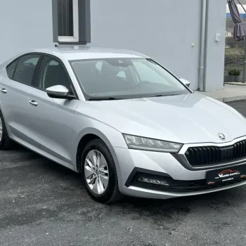 Škoda Octavia 2.0 TDI DSG ČR NOVÉ 1MAJITEL