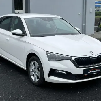 Škoda Scala 1.0TSI CNG STYLE ČR NOVÉ 1MAJ