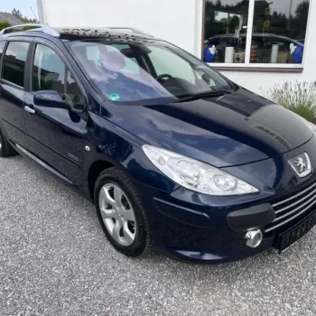 Peugeot 307 SW 2.0 i sada kol
