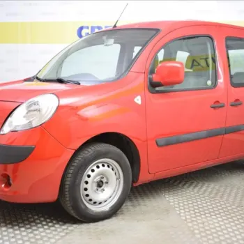 Renault Kangoo 1,6 16V BEZ KOROZE,SUPER STAV