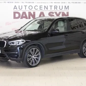 BMW X3 2,0 xDrive30e Advantage