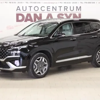 Hyundai Santa Fe 1,6 T-GDI 4WD