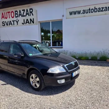 Škoda Octavia 1.9 TDI +Zimáky