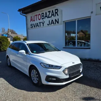 Ford Mondeo 2.0 TDCI 2sady kol, Navi,TOP