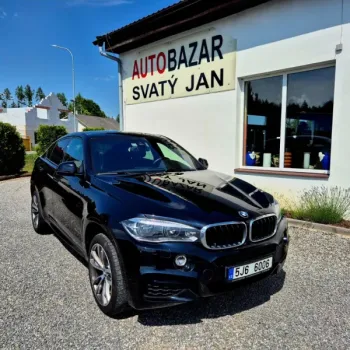 BMW X6 3.0 xDrive 82t.km,M-paket,DPH