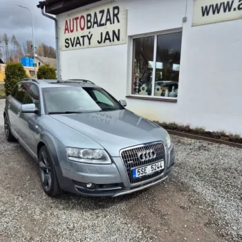 Audi A6 allroad 3.0 TDI 4x4 Automat