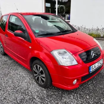 Citroën C2 1.4 i VTR Digi klima
