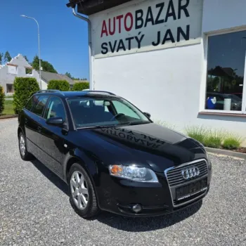 Audi A4 2.0 TDI Serviska