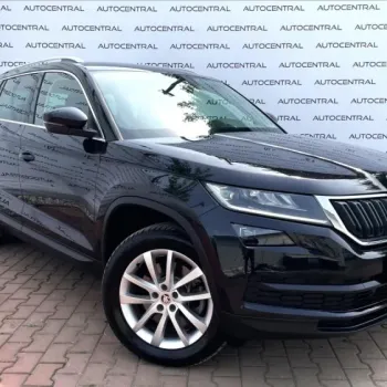 Škoda Kodiaq 2,0 TDI,147kW,Style,4x4,DSG