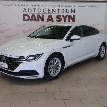 Volkswagen Arteon 2,0 TDI DSG, CZ