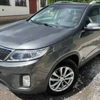 Kia Sorento, 2.2 CRDi, ČR,PANORAMA,  AUTOMAT