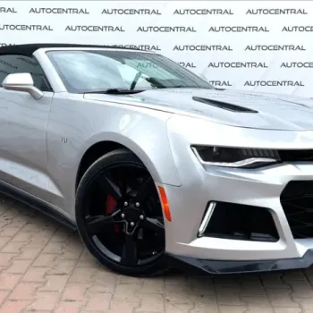 Chevrolet Camaro 6,2 i,V8