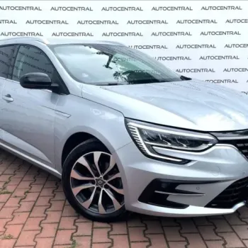 Renault Mégane 1,3 TCe,Grand Tour,103kW,v záruce