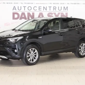Toyota RAV4 2,5 HYBRID 115 KW Automat