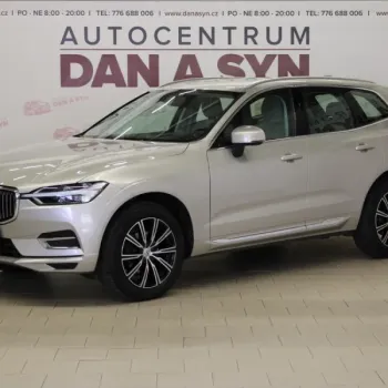 Volvo XC60 2,0 D4 Inscription 1.majitel