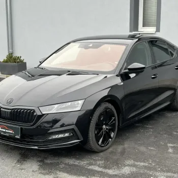 Škoda Octavia 2.0TSI 140KW SPORTLINE DSG 4x4