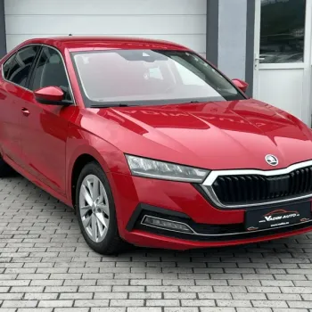 Škoda Octavia 1.5TSI 110kW DSG Style ČR NOVÉ