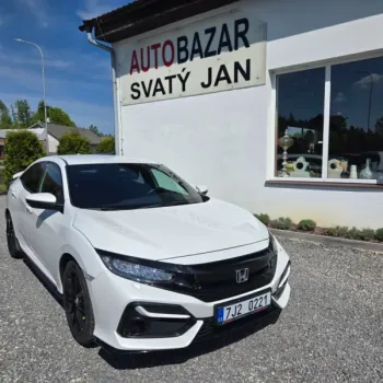 Honda Civic 1.0 i 16tis.km TOP STAV