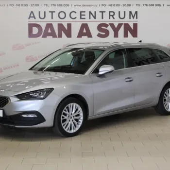 Seat Leon 2,0 TDI DSG Xcellence