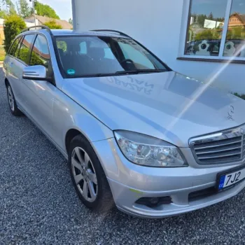 Mercedes-Benz Třídy C 2.2 CDI