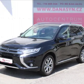 Mitsubishi Outlander 2,0 i Plus 4x4 Hybrid