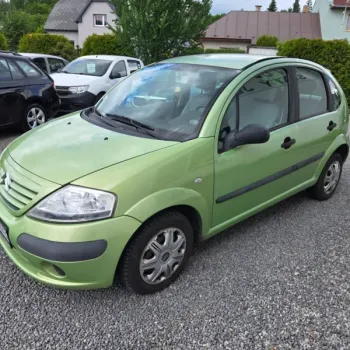 Citroën C3 1.2 i