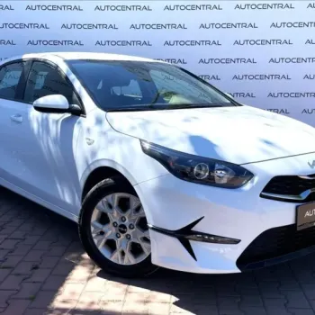 Kia Ceed 1,5 T-gdi,118kW,1.maj.,ČR,STK 9/27