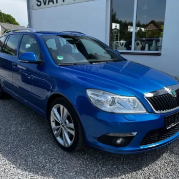 Škoda Octavia 2.0 TSi RS TOP Stav
