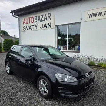 Volkswagen Golf 1.2 TSI Serviska