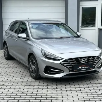Hyundai i30 1.5T-Gdi 117kW Smart ČR NOVÉ