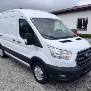 Ford Transit 2.0 TDCi DPH L2H2,nové pneu