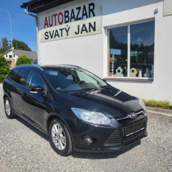 Ford Focus 1.6 i 16V Rozvody