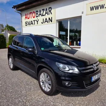 Volkswagen Tiguan 2.0 TDI Lounge 4x4 Bixenony