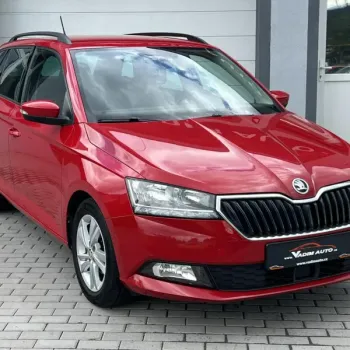 Škoda Fabia 1.0TSI 70kW STYLE ČR NOVÉ