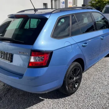 Škoda Fabia 1.2 TSI 81 Kw Top Stav