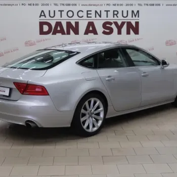 Audi A7 2,8 FSI quattro S tronic Sportback