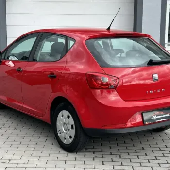 Seat Ibiza 1.2i KLIMA ČR NOVÉ 1.MAJITEL