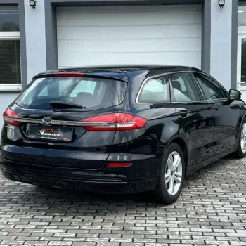 Ford Mondeo 2.0 Ecoblue 110kW TITANIUM ČR