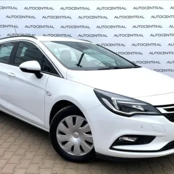 Opel Astra 1,6 CDTi.81kw.ČR.1.maj.