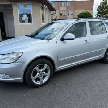 Škoda Octavia, 1.4 TSi