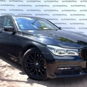 BMW Řada 7 4,4 750i,330kW,Xdrive