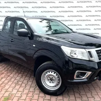 Nissan NP300 2,3 DCi,4x4,120kW