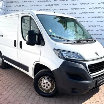 Peugeot Boxer 2,0 HDi,96kW,L1H1,ČR