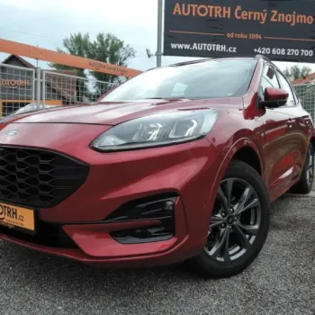 Ford Kuga, 1,5 Aut. ST Line 4x4 DPH, 27 000 km