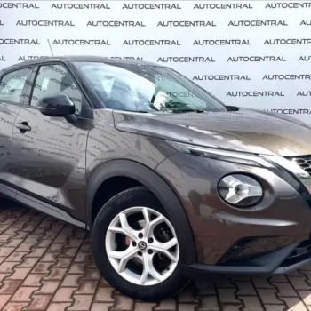 Nissan Juke 1,0 i,86kW,po servisu,serv.kn.