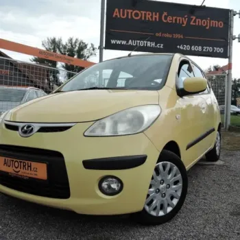 Hyundai i10, 1,1 Cool 1.maj.Servis