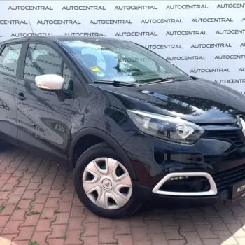 Renault Captur 0,9 TCe,66kW,serv.kn.,STK 6/27