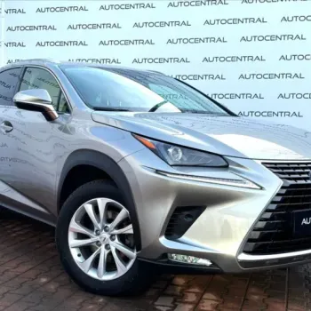 Lexus NX 300h 2,5 i,1.maj.,ČR,DPH,Po serivsu