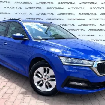 Škoda Octavia 2,0 TDi,85kW,po servisu