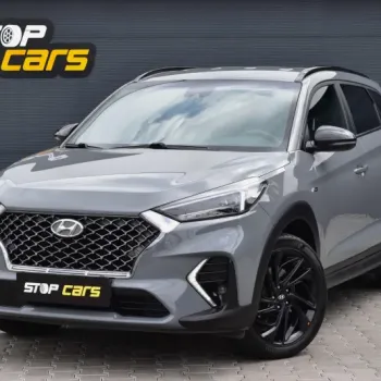 Hyundai Tucson 2.0CRDi 4x4